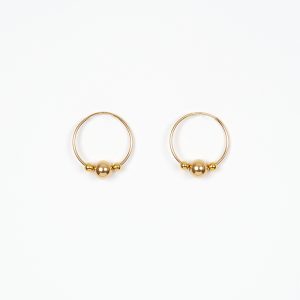 Boucles d’oreilles Alek