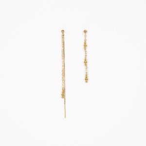 Boucles d’oreilles SKAT