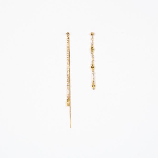 Boucles d'oreilles SKAT