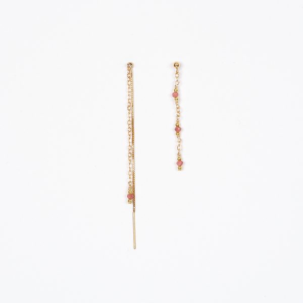 Boucles d'oreilles SKAT – Image 3