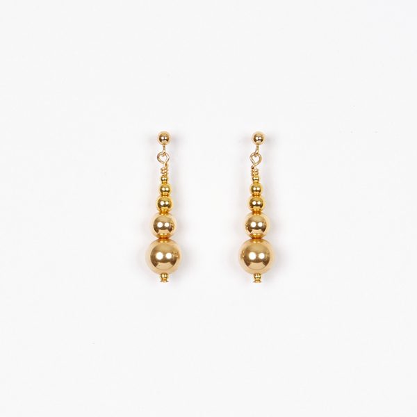 Boucles d'oreilles SOLARIS