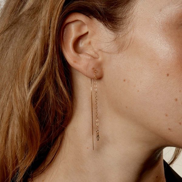Boucles d'oreilles SKAT – Image 5
