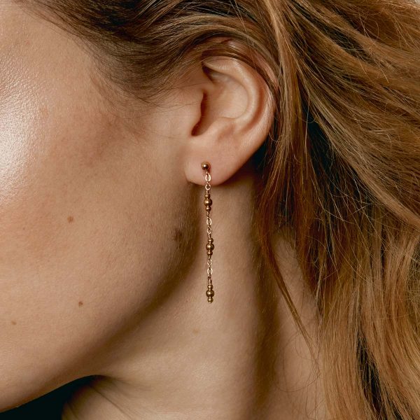 Boucles d'oreilles SKAT – Image 6