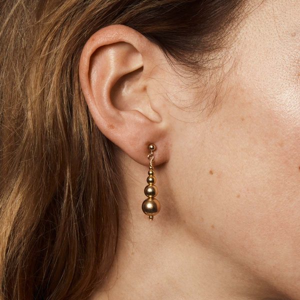 Boucles d'oreilles SOLARIS – Image 2