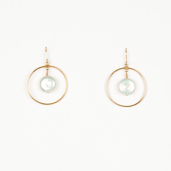 Boucles d'Oreilles Nadja – Image 2