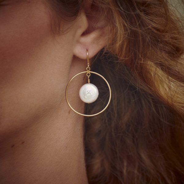 Boucles d'Oreilles Nadja