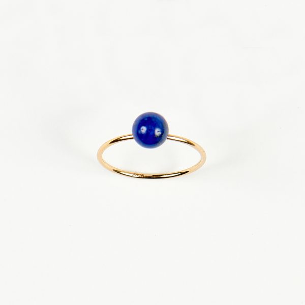 Bague Gloria Lapis-lazuli