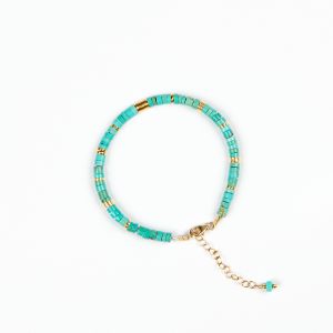 Bracelet Moïra Turquoise