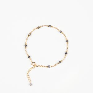 Bracelet Stone en Iolite