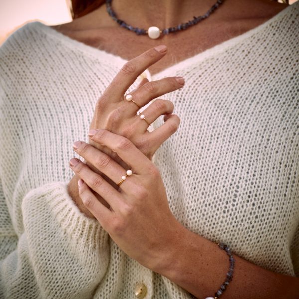 Bague Gloria Perle – Image 3