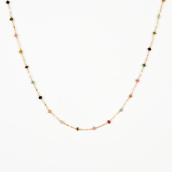 Collier Billie Tourmaline