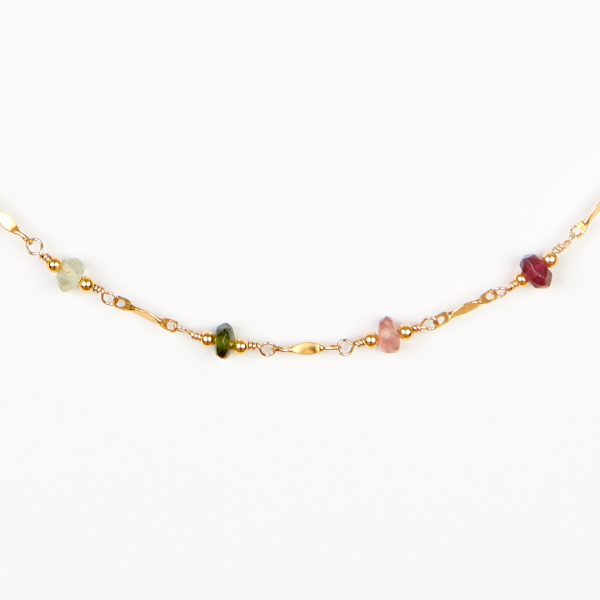 Collier Billie Tourmaline