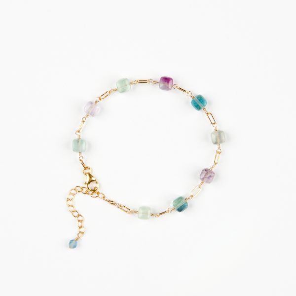 Bracelet LOLA Fluorite