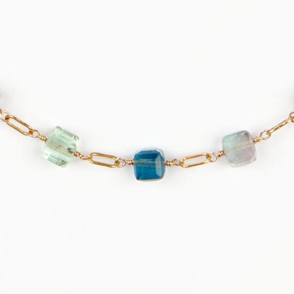 Collier LOLA FLUORITE