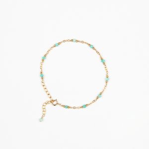 bracelet Stone Amazonite
