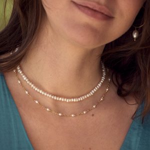 collier Pearl