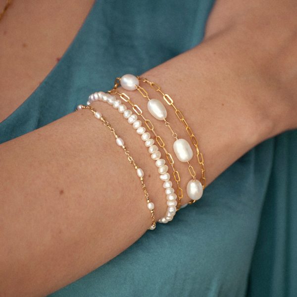 bracelet Pearl