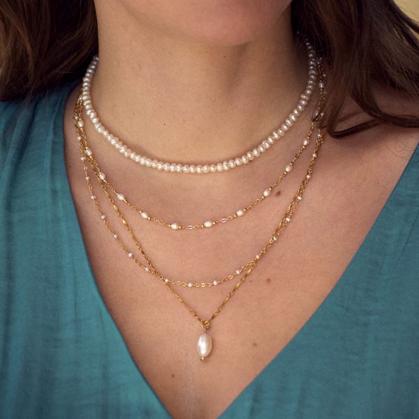 collier Pearl