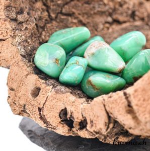 Pierre Chrysoprase Marianne Vey Bijoux