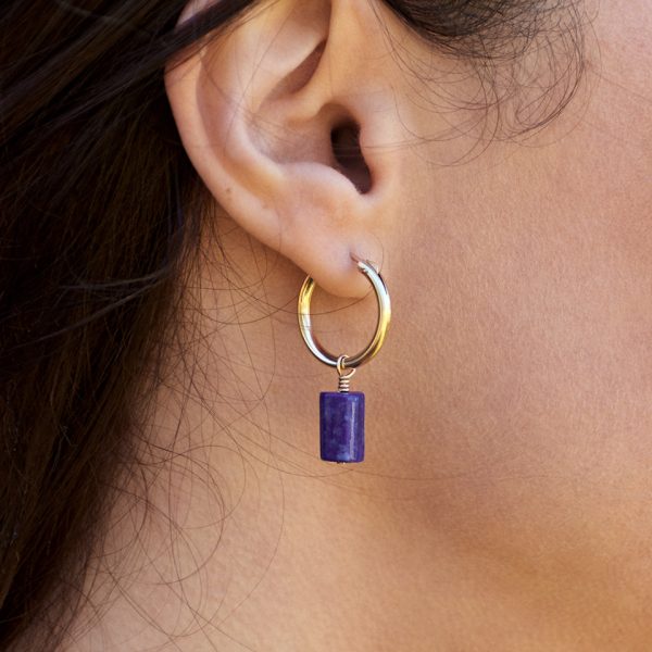 Boucle d’oreilles Jeanne