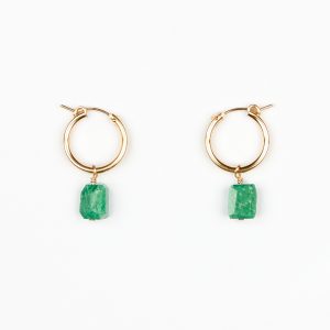 BOUCLES D’OREILLES NALA