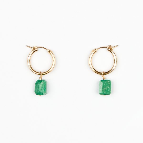 BOUCLES D’OREILLES NALA