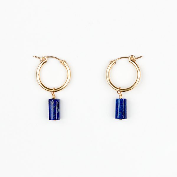 Boucle d’oreilles Jeanne