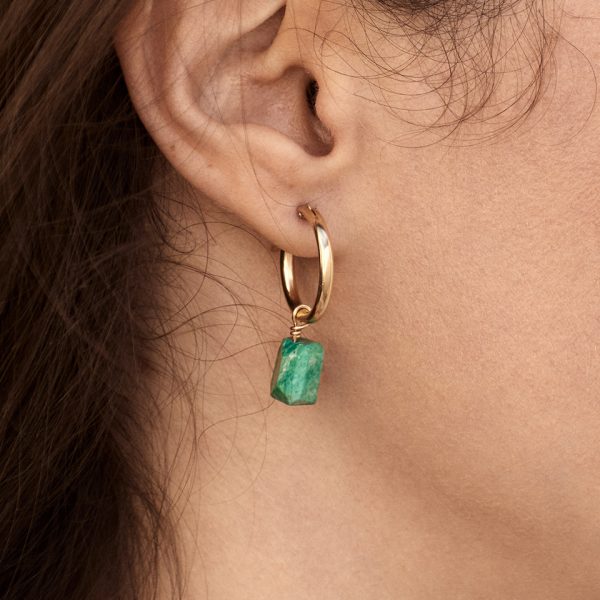 BOUCLES D’OREILLES NALA