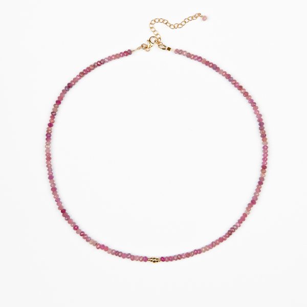Collier RUBY