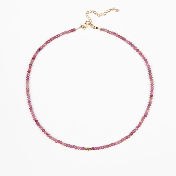 Collier RUBY