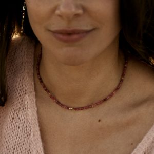 Collier RUBY