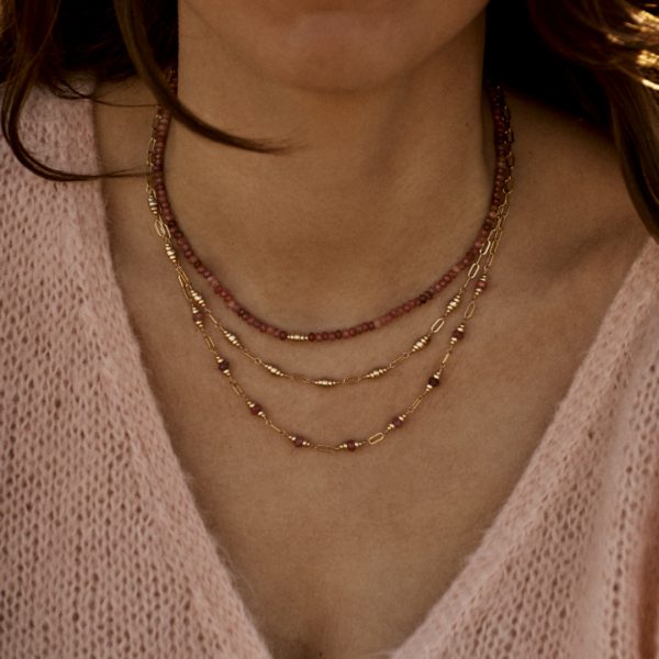 Collier RUBY