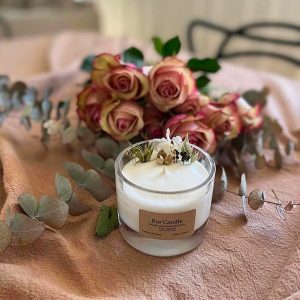 Offrez une bougie Pur'Candle - Blog Marianne Vey