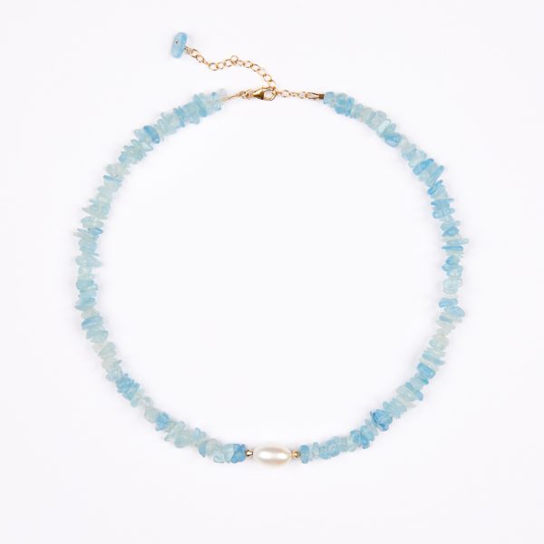 COLLIER AQUA