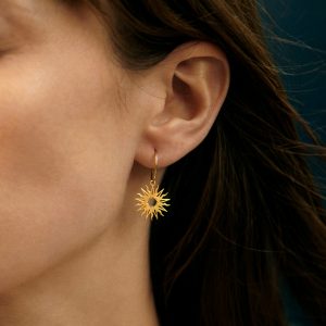 Boucles d’oreilles SOLARIS